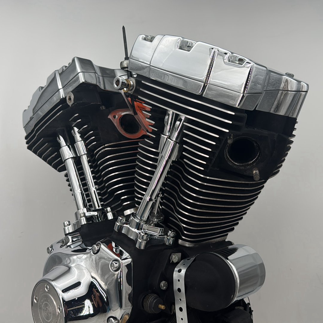 1999 - 2006 Harley-Davidson Dyna Wide Glide CARB Twin Cam 88 Engine Motor 16165-99