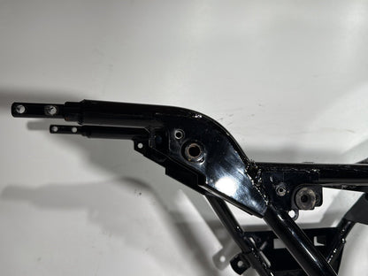 2006 Harley Road King Touring FLHRCI Classic OEM Body Main Frame Chassis SLVG