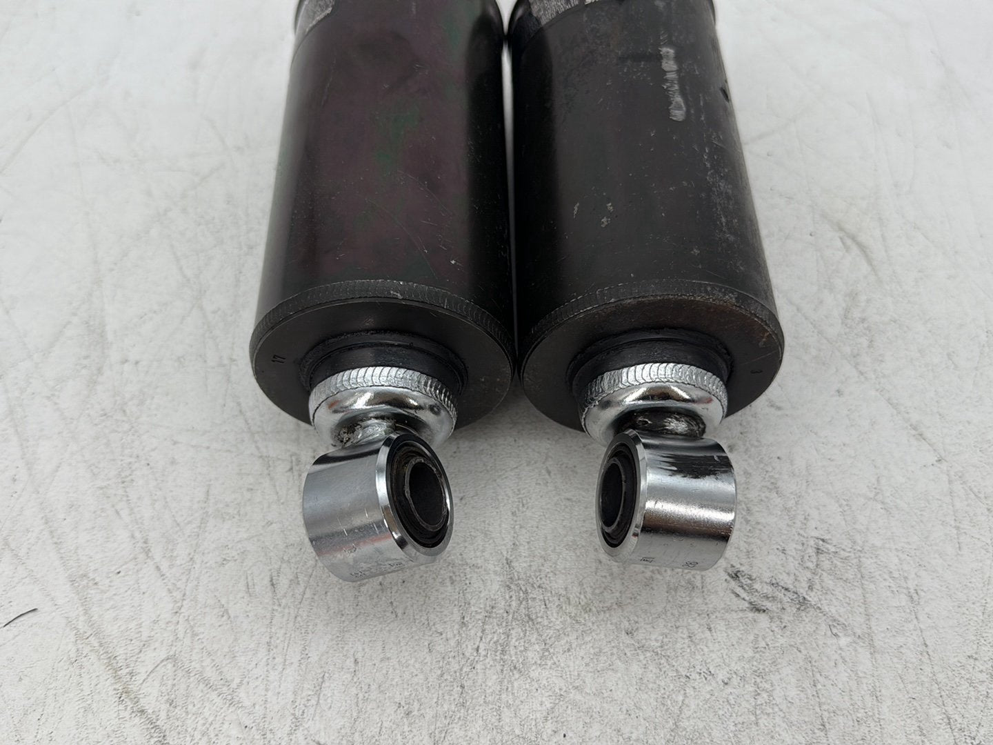1998 Harley Softail Custom FXSTC OEM Rear Left Right Shock Absorbers