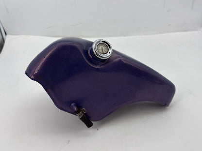 1993 Harley Sportster XLH883H Hugger 883 OEM Oil Tank Reservoir Bottle Canister & Dipstick