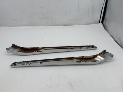 2008 Harley Dyna Fat Bob FXDF OEM Rear Left Right Fender Struts Bracket