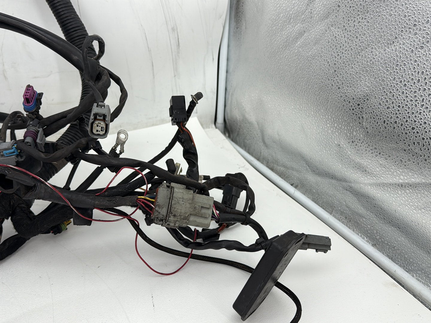 2006 Harley Dyna FXDWGI Wide Glide OEM Main Wire Wiring Harness Loom