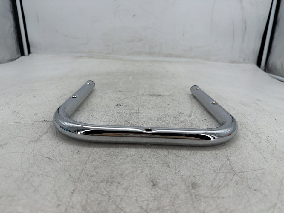 04 Harley Electra Glide Touring Ultra OEM Rear License Plate Support Bar Holder