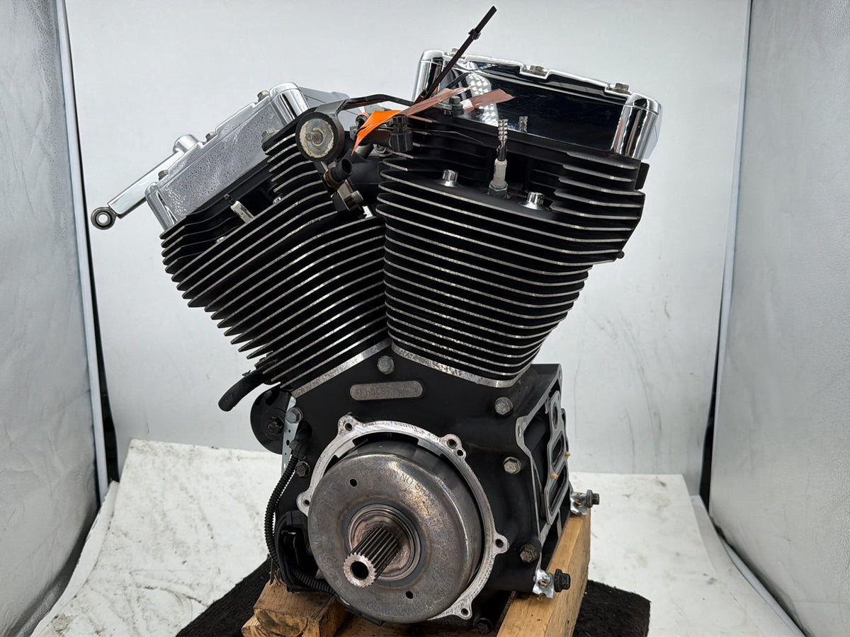 13 Harley Electra Glide Touring OEM EFI Twin Cam 103 Engine Motor Air Cooled 32K