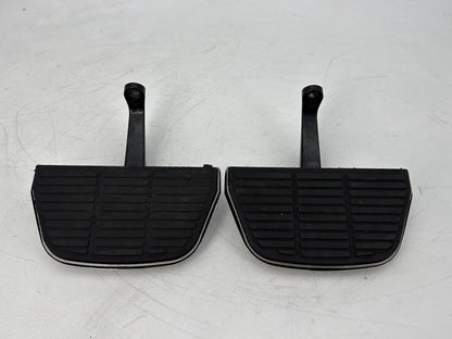 1999 - 2006 Harley-Davidson Touring Electra Glide Classic Left & Right Passenger Floorboard Foot Rest 52719-93B