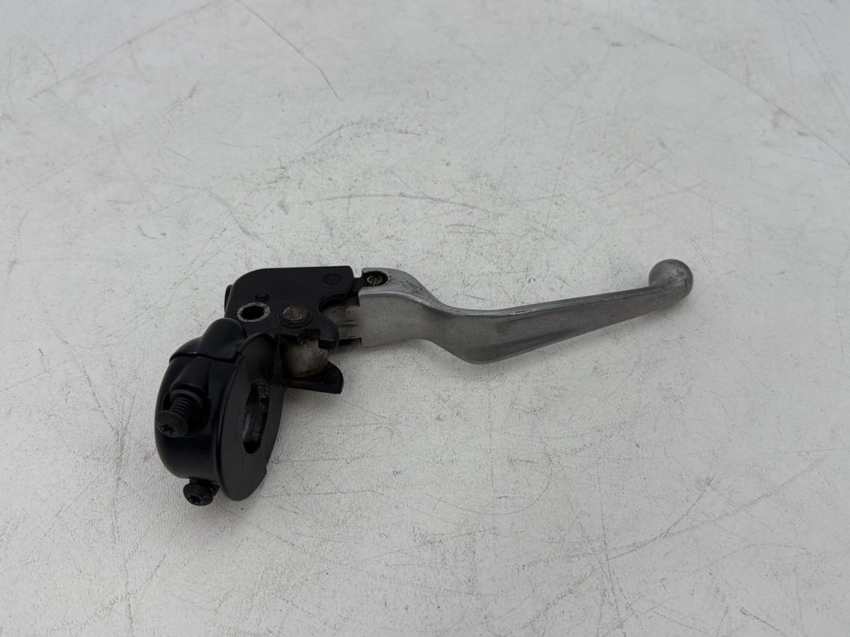 2004 Harley Touring Electra Glide Ultra OEM Front Left Hand Clutch Control Lever