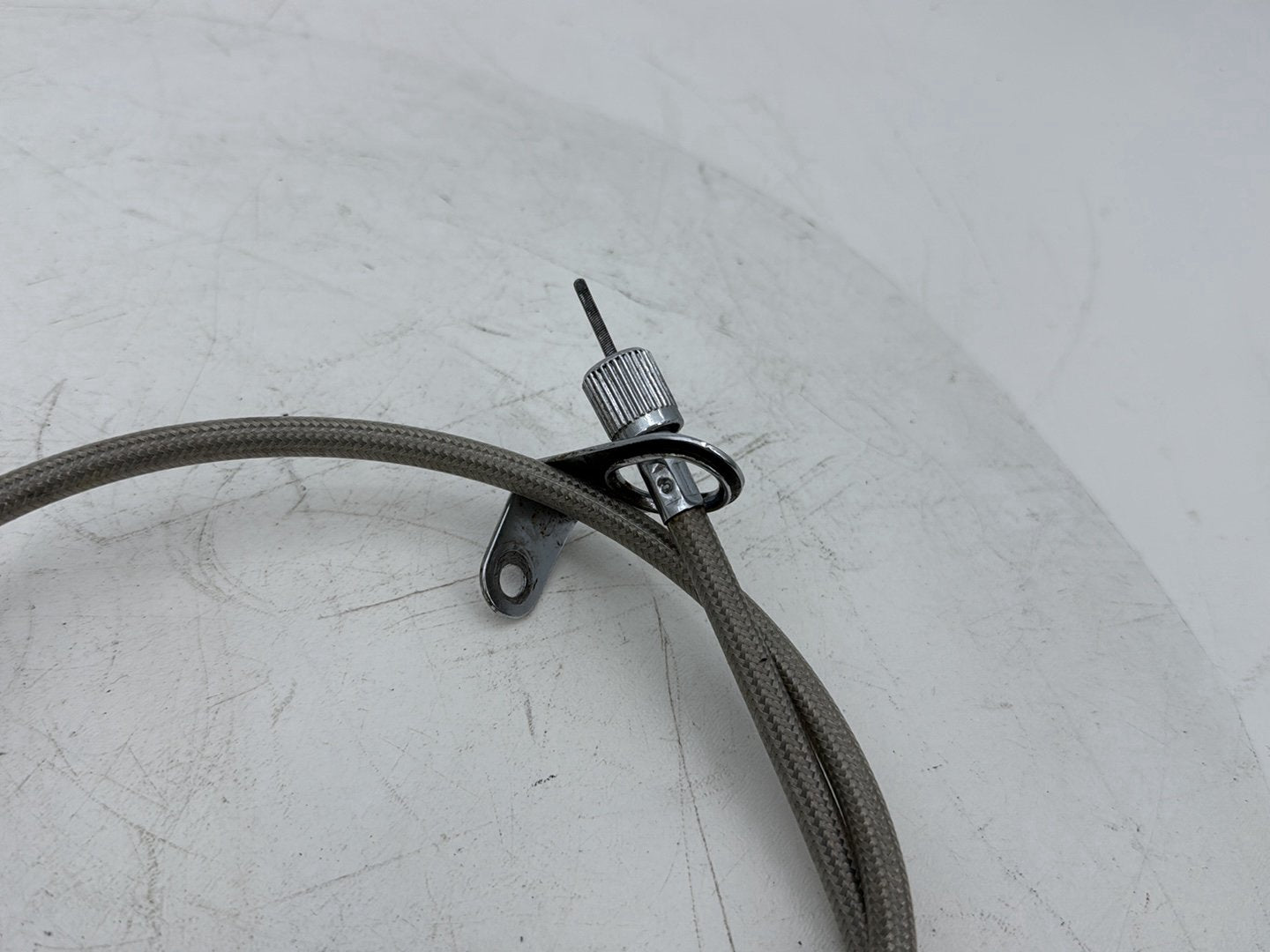 1995 Harley Electra Touring Classic FLHTCI Front Drive Speedometer Speedo Cable
