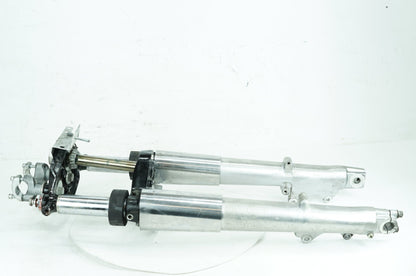 1984 - 1998 Harley-Davidson Touring Electra Glide Ultra Front Triple Tree Set & LH RH Fork Legs Sliders 45435-95