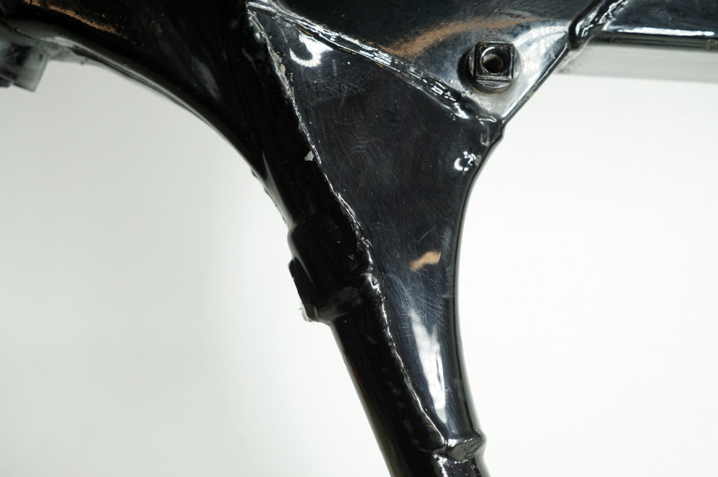 2007 - 2011 Harley-Davidson Touring Street Glide Body Main Frame Chassis SLVG 47900-07BHP