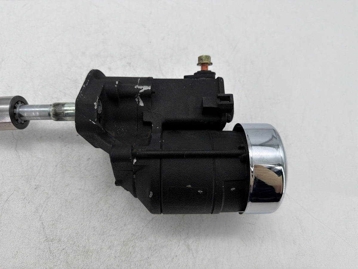 2003 Harley Softail Deuce FXSTDI OEM Engine Starter Motor