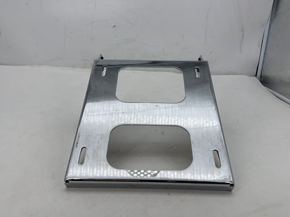 2013 Harley Street Glide Touring FLHX OEM Rear Back Luggage Rack Storage Baggage Bar