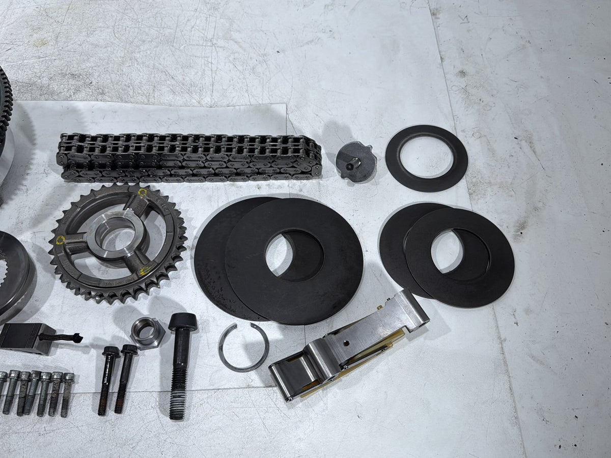 2014 Harley Dyna Low Rider FXDL OEM Clutch Basket Chain Tensioner Kit