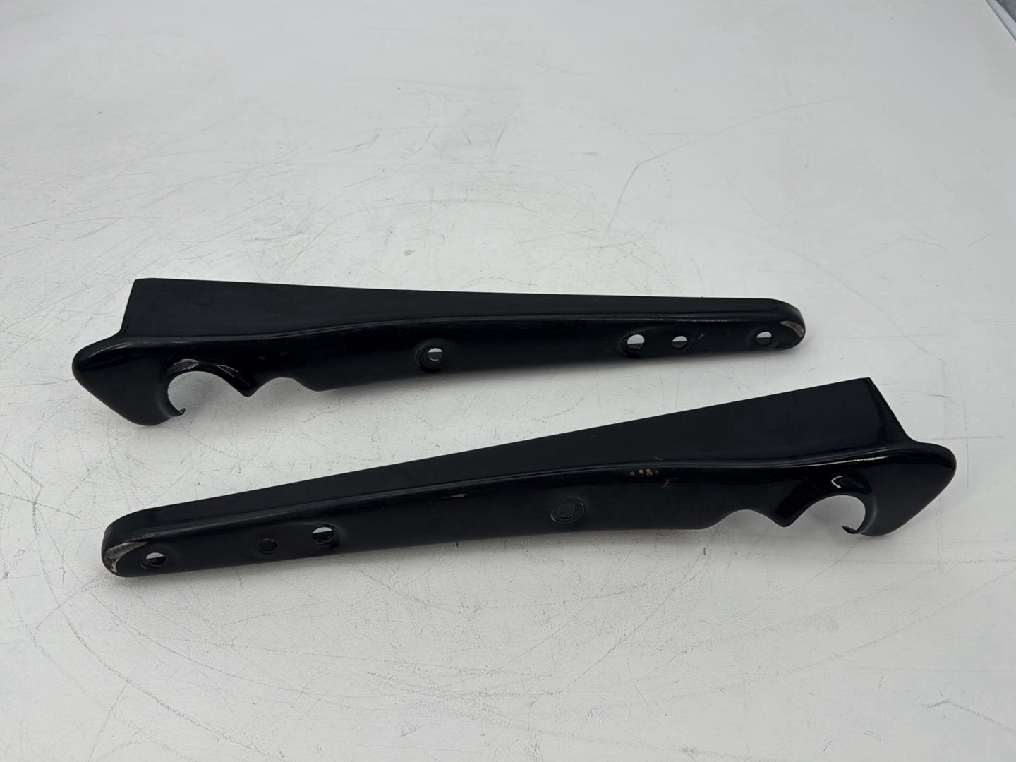 2009 Harley Sportster XL1200 1200 Low OEM Rear Left Right Fender Struts Bracket