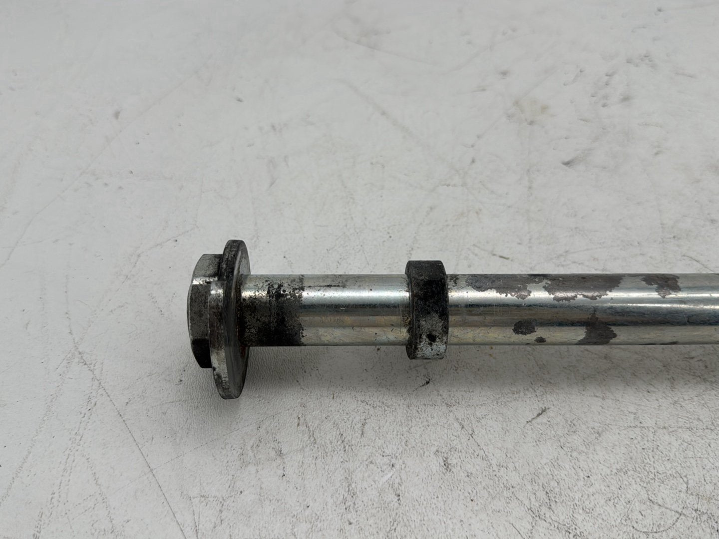 2006 Harley Street Glide Touring FLHXI OEM Rear Wheel Axle Bolt Shaft
