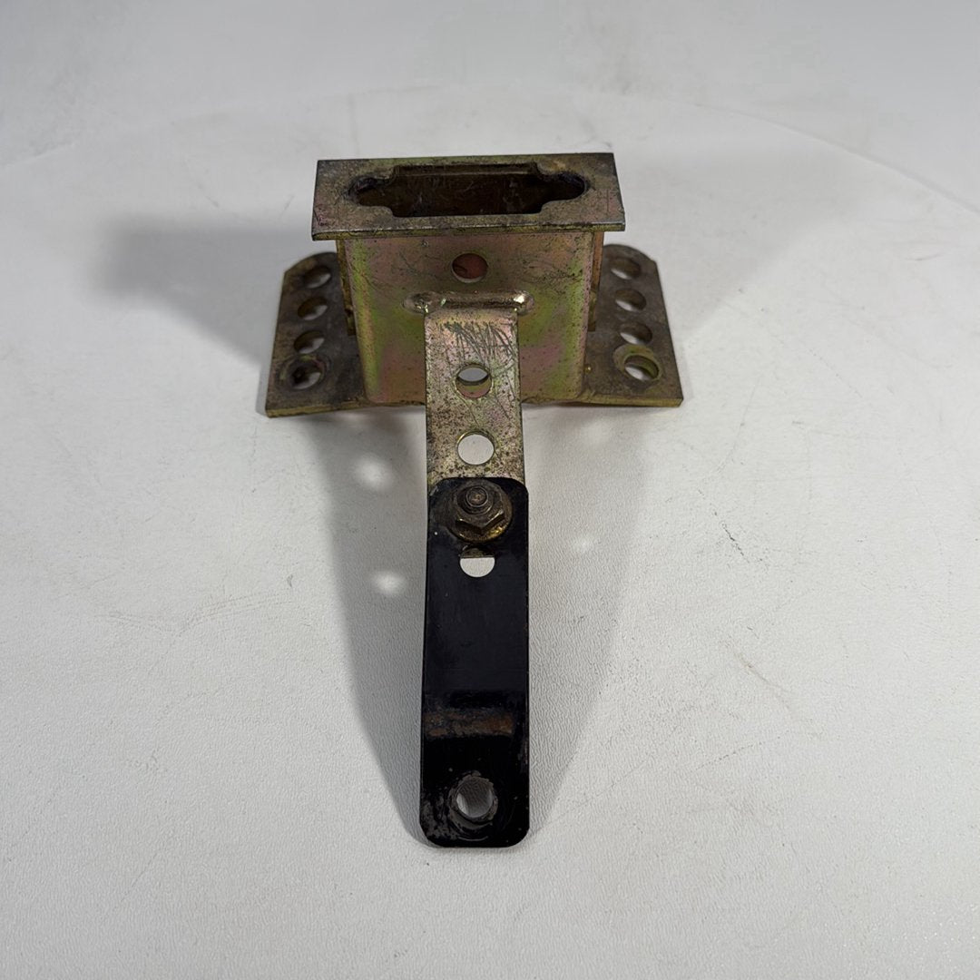 1999 - 2006 Harley-Davidson Touring Electra Glide Ultra Driver Rider Backrest Bracket Mount 52589-09A 52589-09A