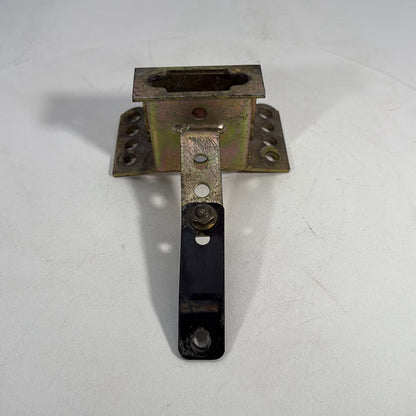 1999 - 2006 Harley-Davidson Touring Electra Glide Ultra Driver Rider Backrest Bracket Mount 52589-09A 52589-09A