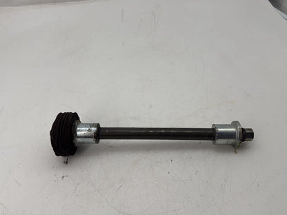 2007 Harley Touring FLHTP Electra Glide Police OEM Rear Fork Swingarm Pivot Bolt Shaft