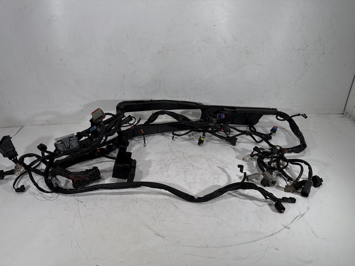 2006 Harley Road King Touring Custom OEM Main Wire Wiring Harness Loom