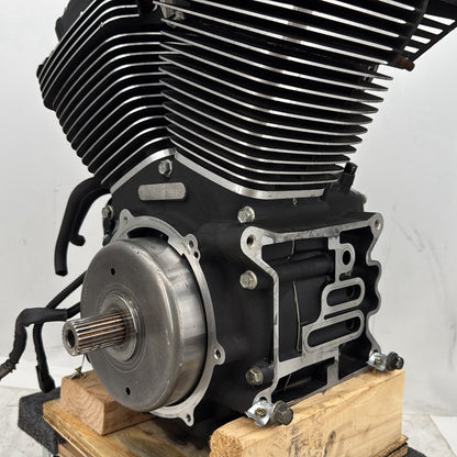 12 Harley Road Glide Touring FLTRX Custom OEM EFI Twin Cam 103 Engine Motor 35K