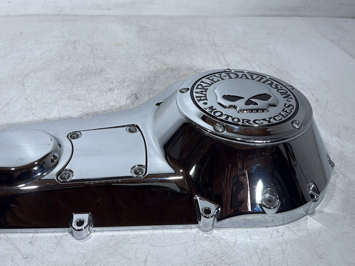 2006 Harley Electra Glide Touring Ultra FLHTCUI OEM Outer Primary Clutch Cover