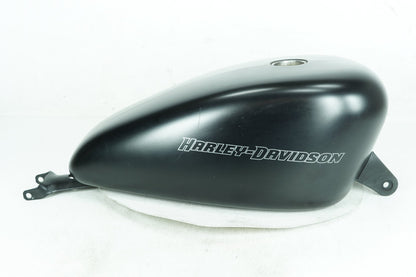 2004 - 2022 Harley-Davidson Sportster Iron 883 Fuel Gas Tank Gasoline Reservoir   61405-07