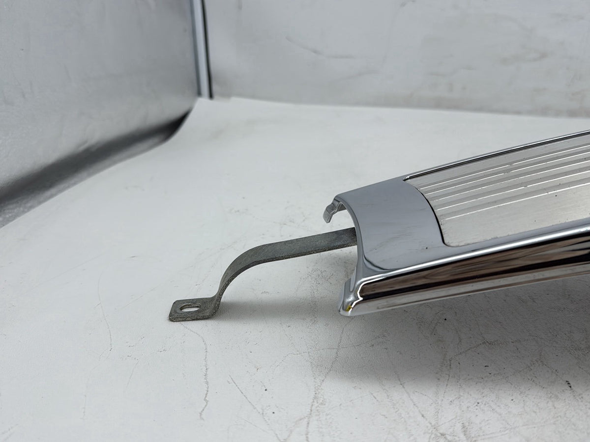 2009 Harley Road King Touring Police OEM Fuel Gas Tank Dash Console NOKey