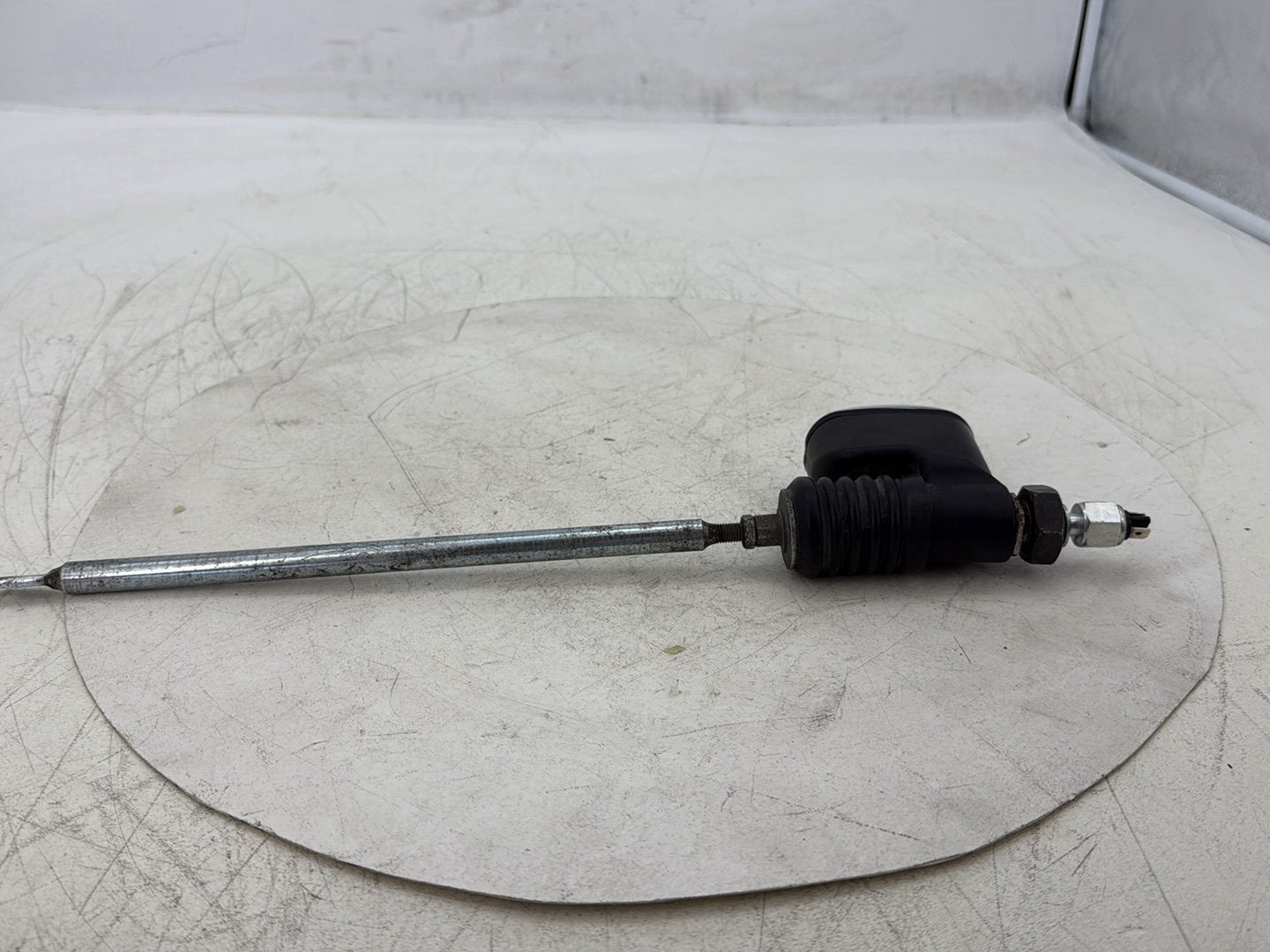 2015 Harley Dyna Low Rider FXDL OEM Rear Brake Master Cylinder Reservoir