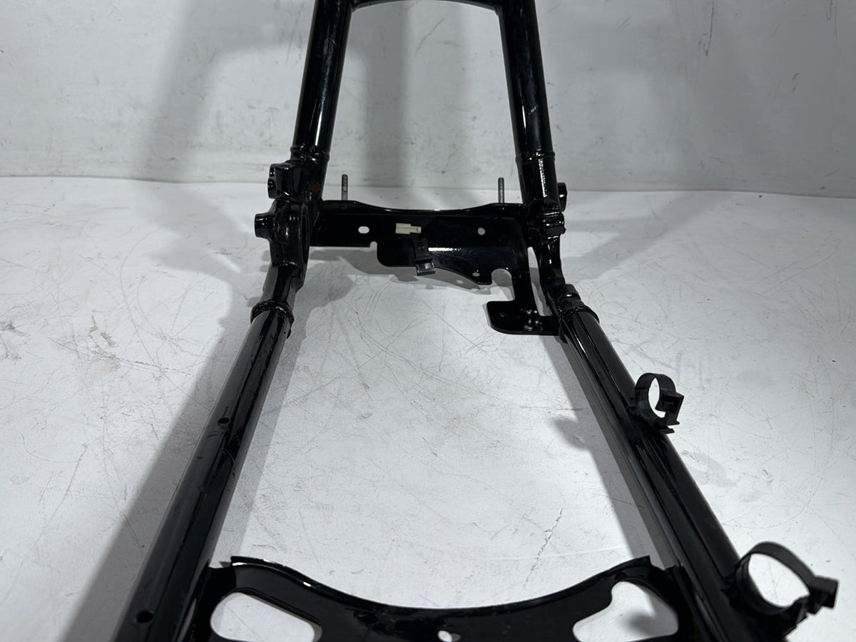 2009 Harley Electra Glide Touring Ultra OEM Body Main Frame Chassis NO Title
