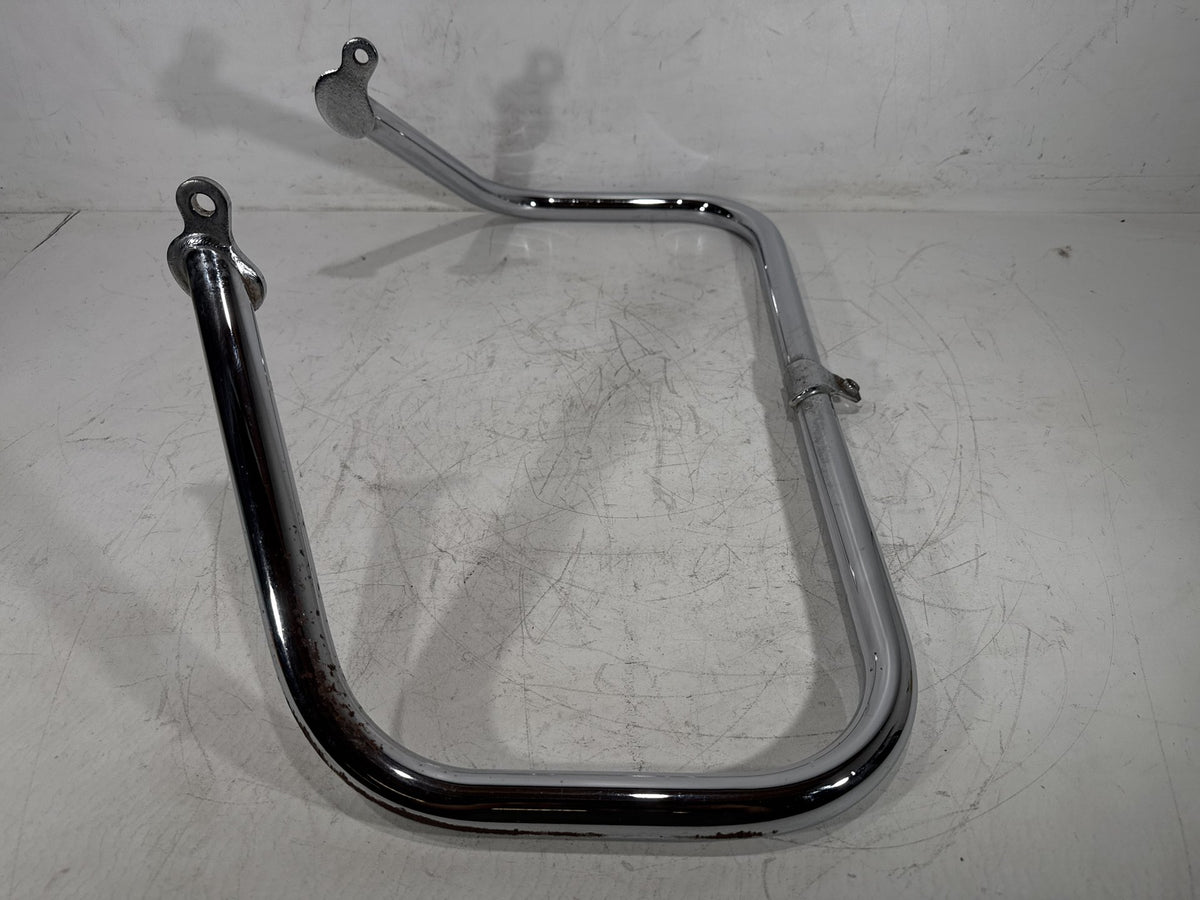 11 Harley Street Glide Touring FLHX-103 OEM Front Engine Crash Highway Bar Guard