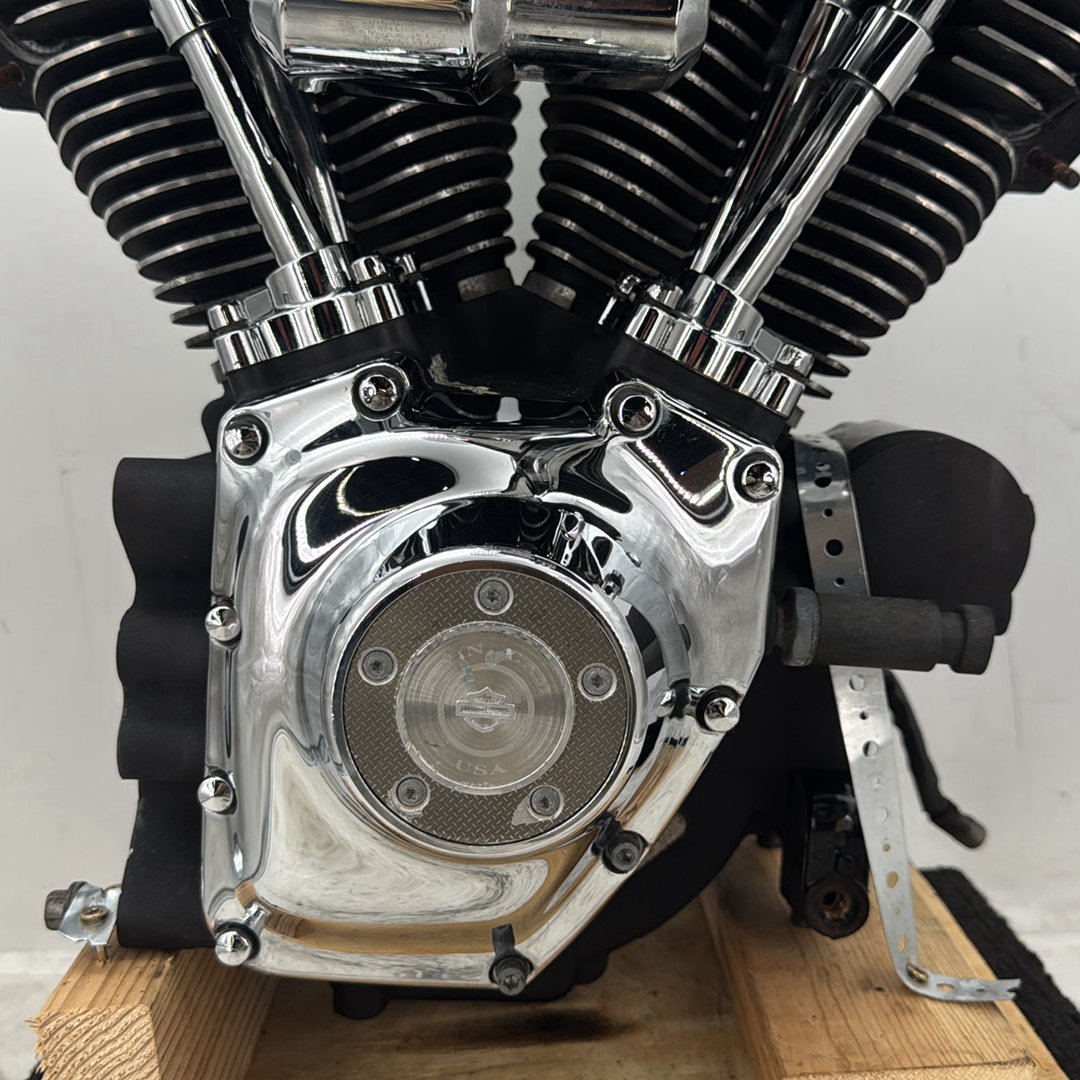 2009 Harley Street Glide Touring FLHX OEM EFI Twin Cam 96 Engine Motor