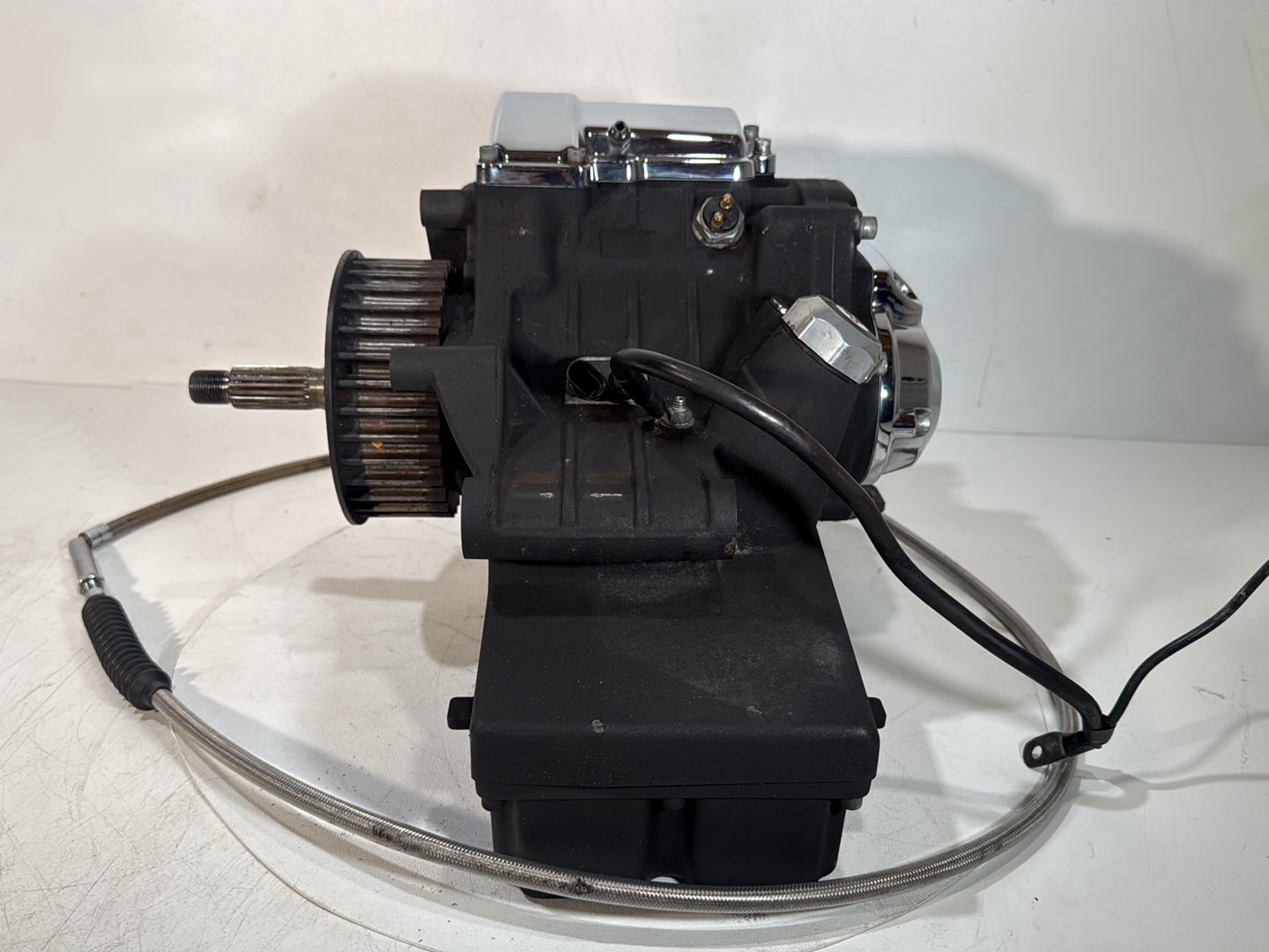 2007 - 2012 Harley-Davidson Touring Street Glide 6 Speed Transmission Gearbox 43K