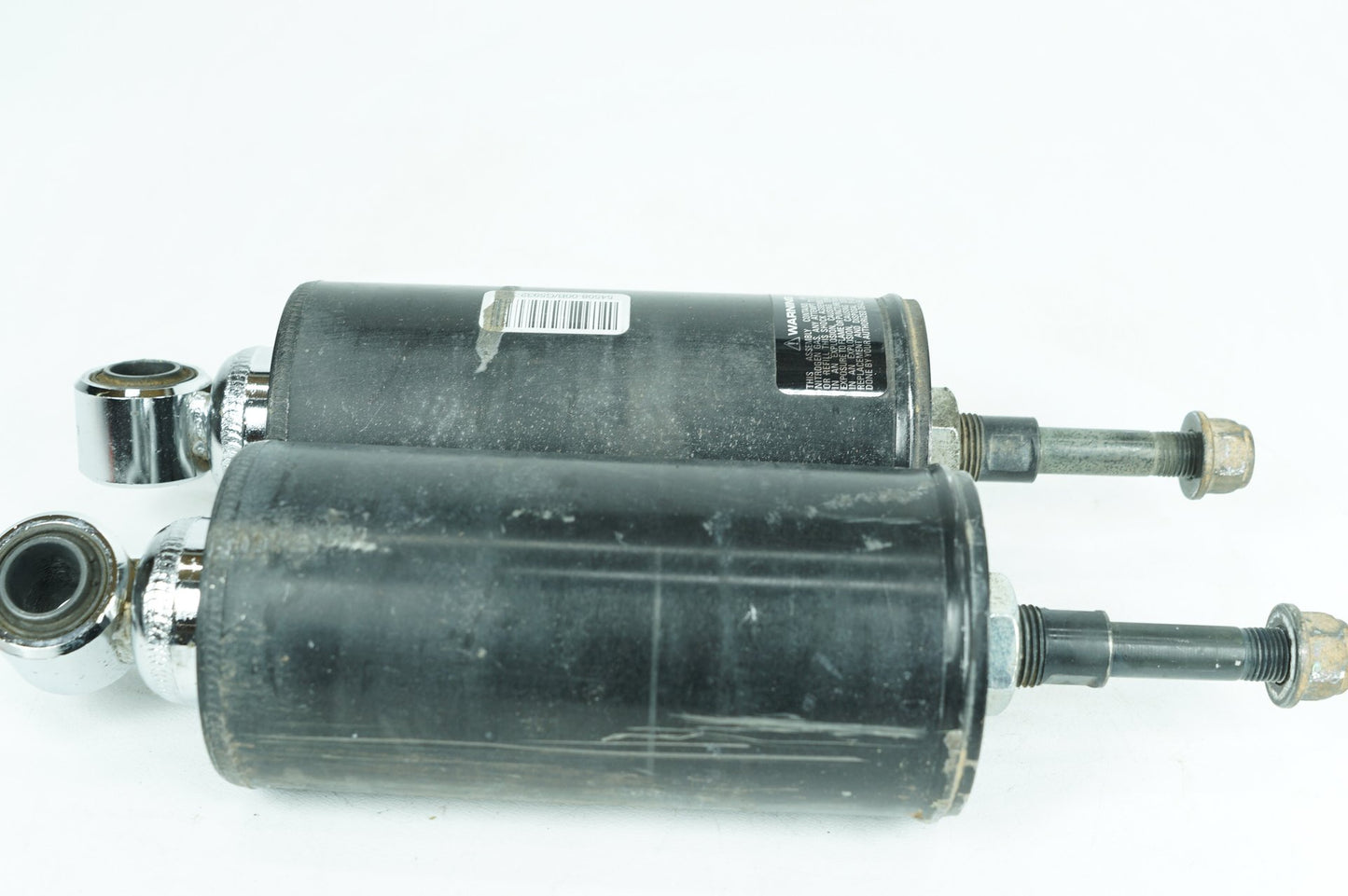 2007 - 2012 Harley-Davidson Softail Heritage Classic Rear Left Right Shock Absorbers 54508-00B