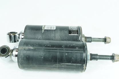 2007 - 2012 Harley-Davidson Softail Heritage Classic Rear Left Right Shock Absorbers 54508-00B