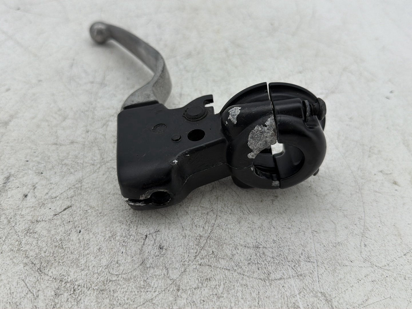 2009 Harley Street Glide Touring FLHX OEM Front Left Hand Clutch Control Lever
