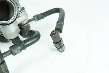 1984 - 1998 Harley-Davidson Touring Electra Glide Ultra Engine Intake Manifold Throttle Body   27202-95A