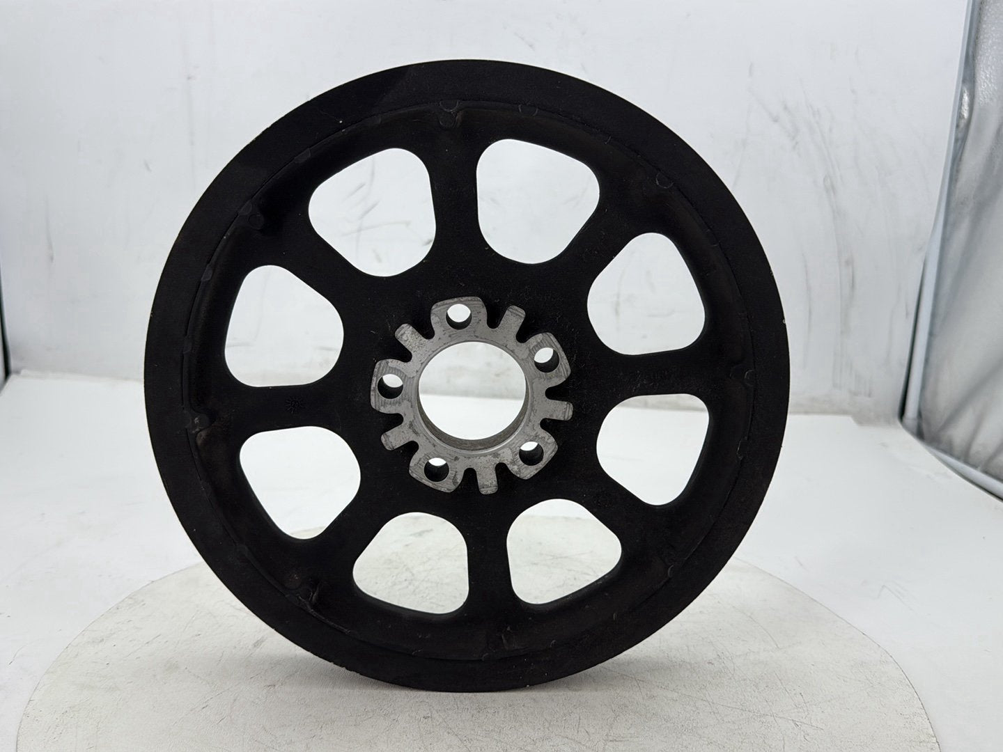 2004 Harley Softail FLSTC Heritage Classic OEM Rear Driver Pulley Sprocket