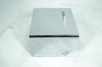 1986 - 1999 Harley-Davidson Dyna Super Glide Lower Battery Tray Stay Box Cover Panel 47132-97B