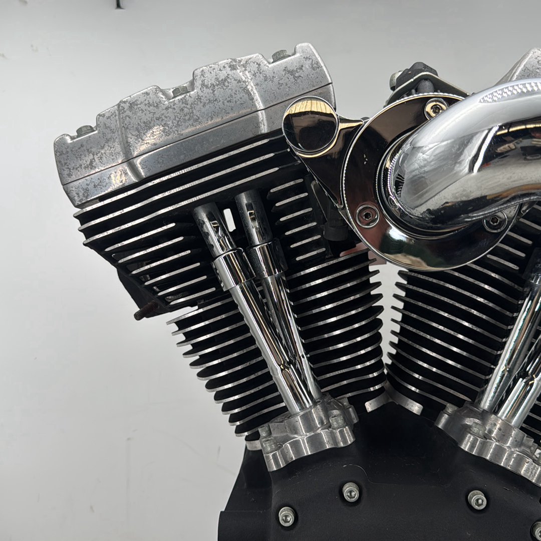 2008 Harley Dyna Fat Bob FXDF OEM EFI Twin Cam 96 Engine Motor 15K