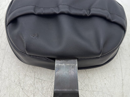 1998 Harley Touring FLHTCUI Electra Glide Ultra OEM Rider Driver Backrest Adjustable Cushion Pad