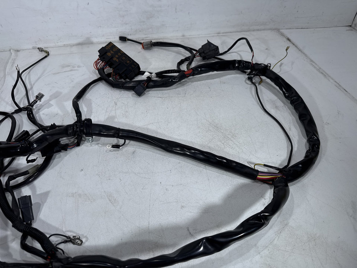 2001 Harley Electra Glide Touring Classic OEM Main Wire Wiring Harness Loom