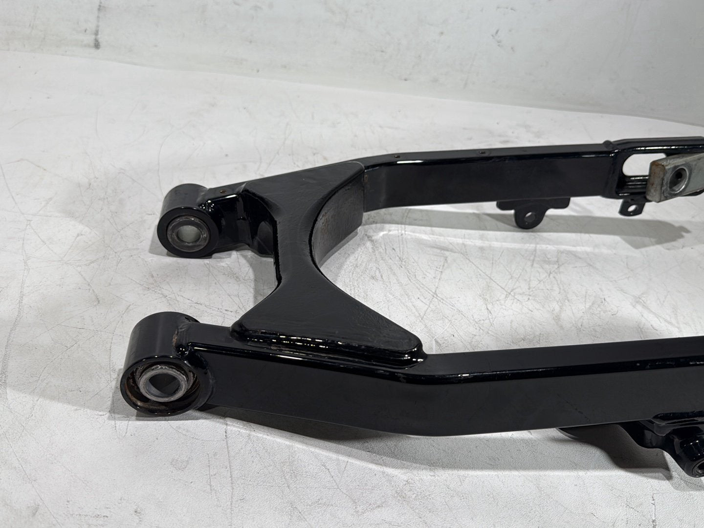 2008 Harley Dyna Fat Bob FXDF OEM Rear Fork Swingarm Swing Arm