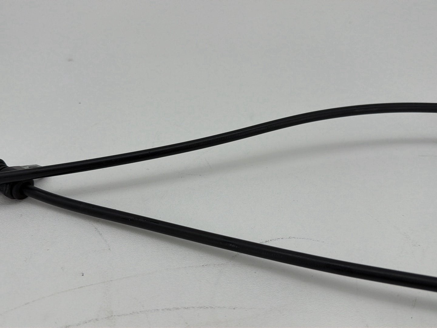11 Harley Heritage Softail Classic FLSTC OEM Front Brake Hose Line Pipe NON-abs