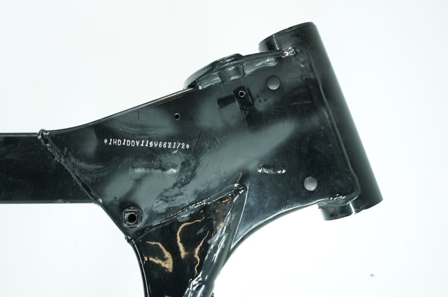1999 - 2006 Harley-Davidson Touring Electra Glide Body Main Frame Chassis SLVG 47900-02A