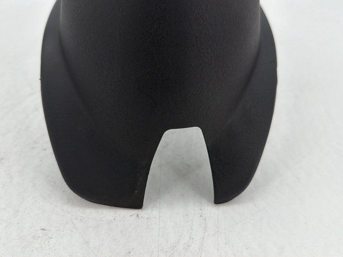 2007 Harley Dyna Street Bob FXDBI OEM Fuel Gas Tank Dash Console Black Wrinkle