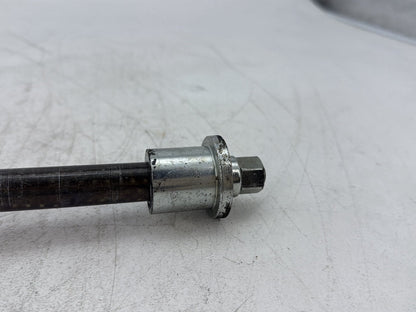 2005 Harley Electra Glide Touring Ultra FLHTCUI OEM Rear Fork Swingarm Pivot Bolt Shaft