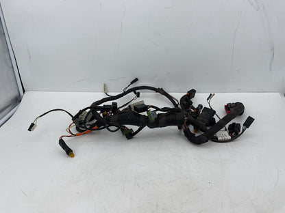 2008 Harley Touring FLHTCU Electra Glide Ultra OEM Front Sub Wiring Harness Loom Interconnect