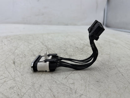 1998 Harley Touring FLHTCUI Electra Glide Ultra OEM Dash Indicator Lamp Wire Plug In