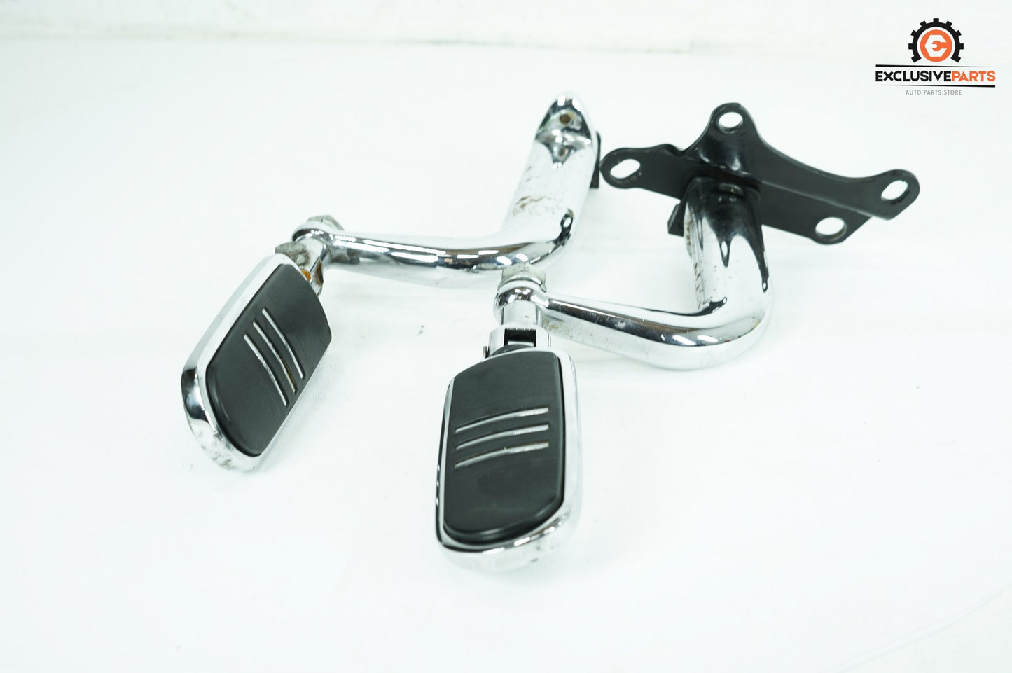 1991 - 2003 Harley-Davidson Sportster  Passenger Left & Right Foot Pegs 50646-82