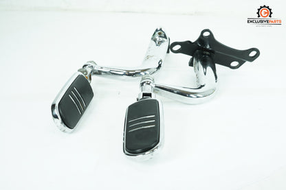 1991 - 2003 Harley-Davidson Sportster  Passenger Left & Right Foot Pegs 50646-82