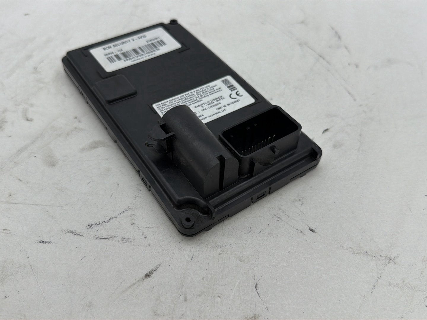 2014 Harley Electra Glide Touring Ultra OEM Body Control Module BCU BCM